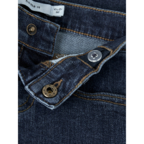NAME IT Wide Jeans Rose Dark Blue Denim
